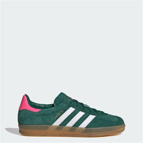 adidas gazelle pk w grün